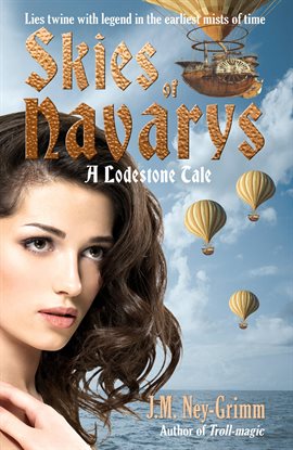 Cover image for Skies of Navarys