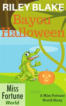 Imagen de portada para Bayou Halloween