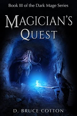 Cover image for Magician's Quest