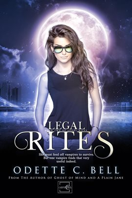 Cover image for Legal Rites Book Two