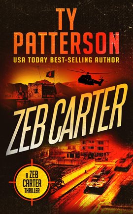 Cover image for Zeb Carter