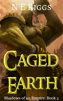 Cover image for Caged Earth