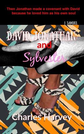 Cover image for David, Jonathan, and Sylvester