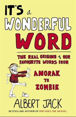 Imagen de portada para It's a Wonderful Word