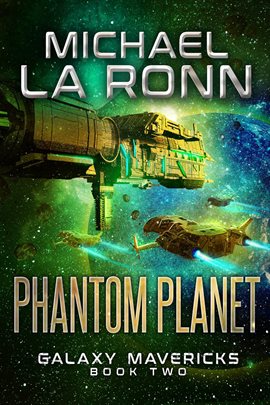 Imagen de portada para Phantom Planet