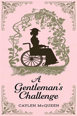Cover image for A Gentleman's Challenge
