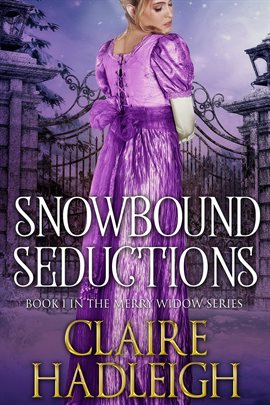 Cover image for Snowbound Seductions