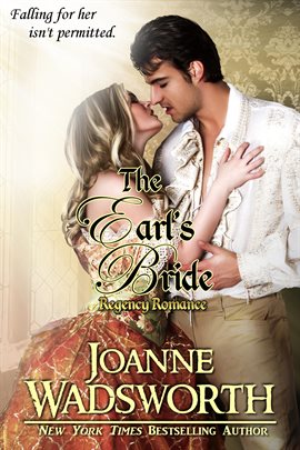 Cover image for The Earl's Bride
