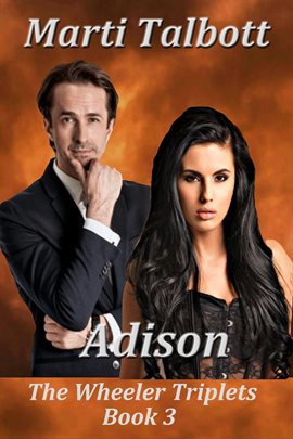 Cover image for Adison: The Wheeler Triplets