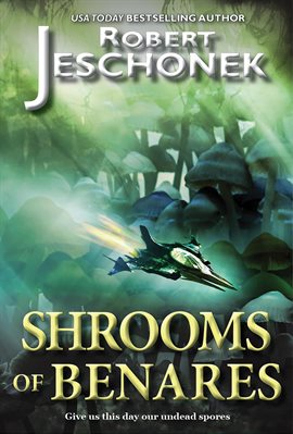 Cover image for Shrooms of Benares