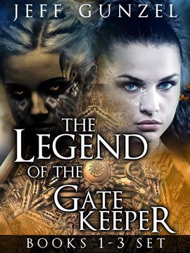 Cover image for The Legend of the Gate Keeper Box Set Books 1-3