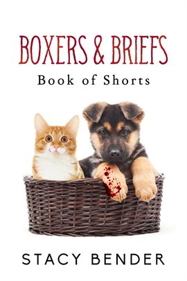 Cover image for Boxers & Briefs: Book of Shorts