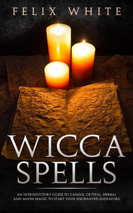 Cover image for Wicca Spells