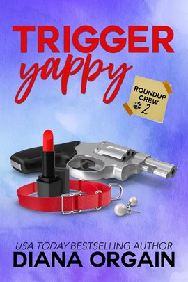Cover image for Trigger Yappy