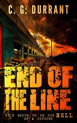 Cover image for End of the Line