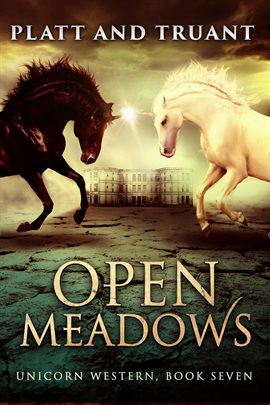 Cover image for Open Meadows