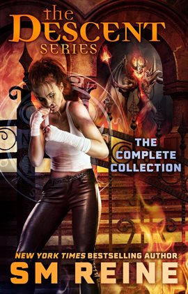 Cover image for The Descent Series Complete Collection