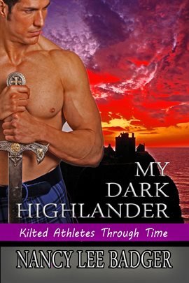 Cover image for My Dark Highlander