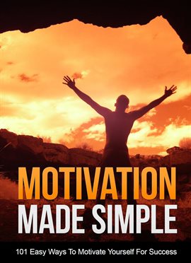 Cover image for Motivation Made Simple