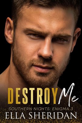 Cover image for Destroy Me