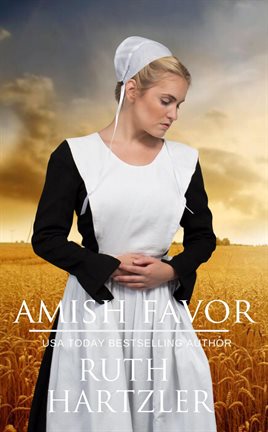 Cover image for Amish Favor (Amish Romance)
