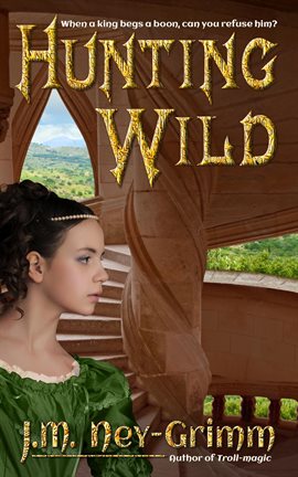 Cover image for Hunting Wild