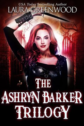 Cover image for The Ashryn Barker Trilogy