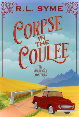 Cover image for Vangie Vale and the Corpseless Custard
