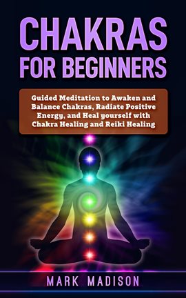 Cover image for Chakras for Beginners