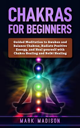 Imagen de portada para Chakras for Beginners