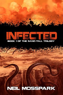 Cover image for Infected