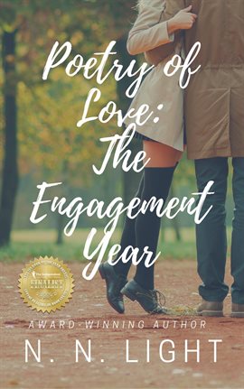 Cover image for Poetry of Love: The Engagement Year