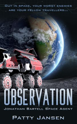 Cover image for Observation