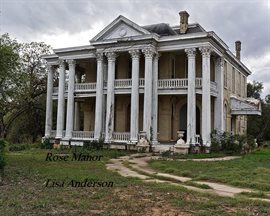 Imagen de portada para Rose Manor