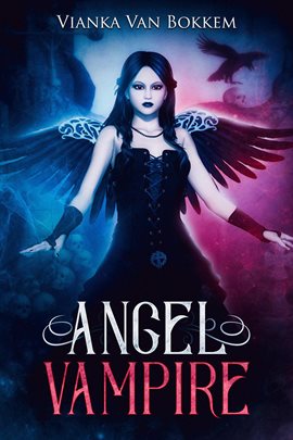 Cover image for Angel Vampire