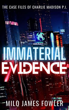 Cover image for Immaterial Evidence