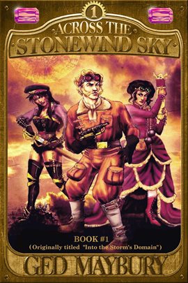 Imagen de portada para Across the Stonewind Sky