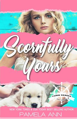 Cover image for Scornfully Yours