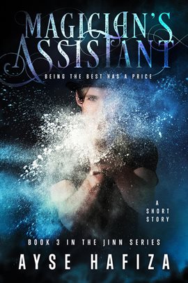 Cover image for Magician's Assistant