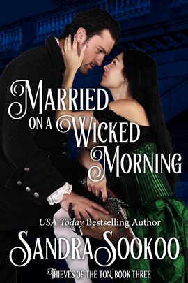 Cover image for Married on a Wicked Morning