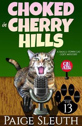 Cover image for Choked in Cherry Hills