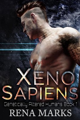 Cover image for Xeno Sapiens