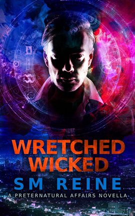 Cover image for Wretched Wicked