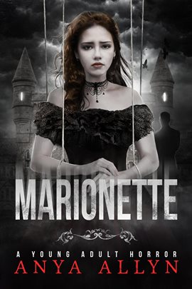 Cover image for Marionette