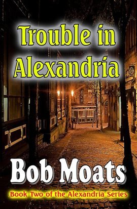 Cover image for Trouble in Alexandria