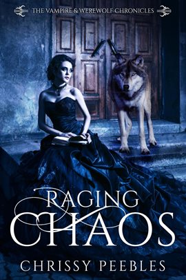 Cover image for Raging Chaos