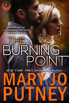 Imagen de portada para The Burning Point