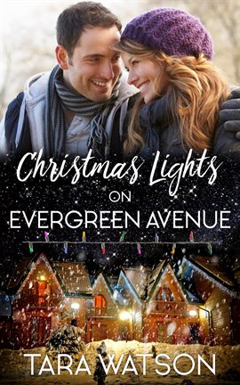 Cover image for Christmas Lights on Evergreen Avenue