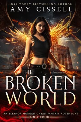 Cover image for The Broken World