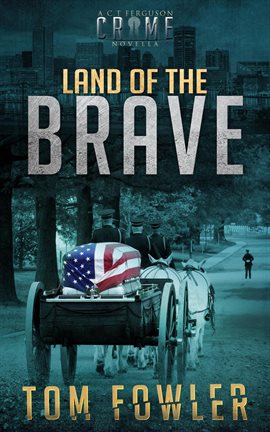 Cover image for Land of the Brave